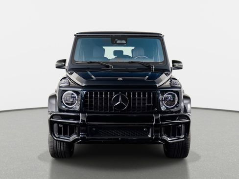 Used 2025 Mercedes-Benz G 63 AMG 4MATIC image 21