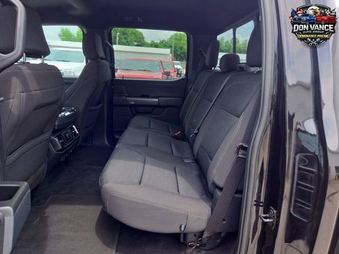 Used 2023 Ford F150 XLT w/ Equipment Group 302A High AWD/4WD image 24