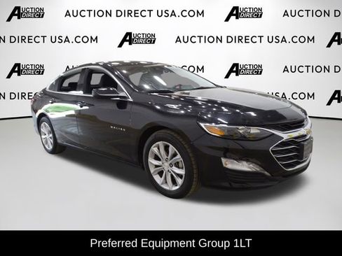Used 2023 Chevrolet Malibu LT FWD image 2