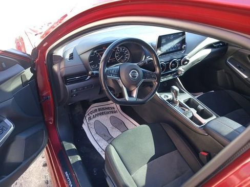 Used 2021 Nissan Sentra SR image 17