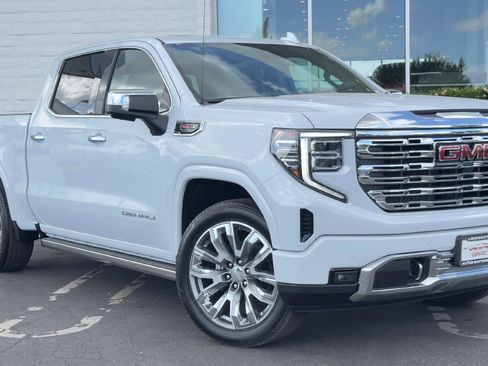New 2026 GMC Sierra 1500 Denali AWD/4WD image 1