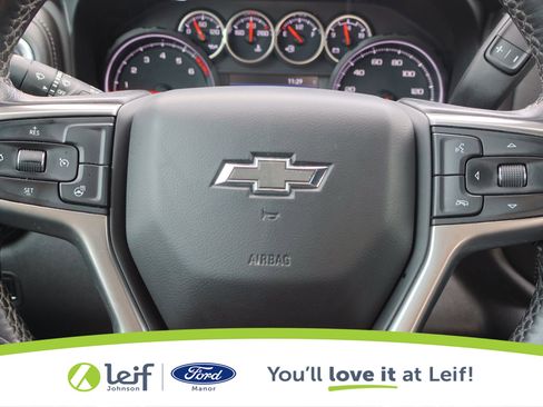 Used 2021 Chevrolet Silverado 1500 RST w/ LPO, Blackout Package image 19