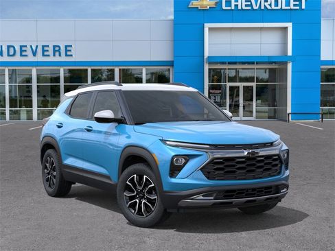 New 2026 Chevrolet TrailBlazer ACTIV w/ Driver Confidence Package image 7