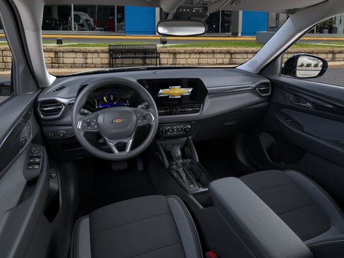New 2026 Chevrolet TrailBlazer LT w/ Convenience Package AWD/4WD image 39