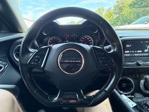 Used 2017 Chevrolet Camaro LT w/ RS Package RWD image 17