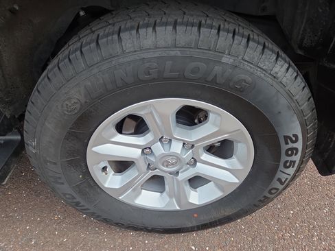 Certified 2024 Toyota 4Runner SR5 image 10