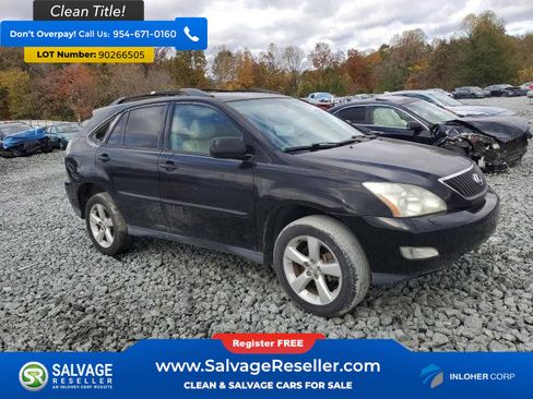 Used 2005 Lexus RX 330 AWD image 5