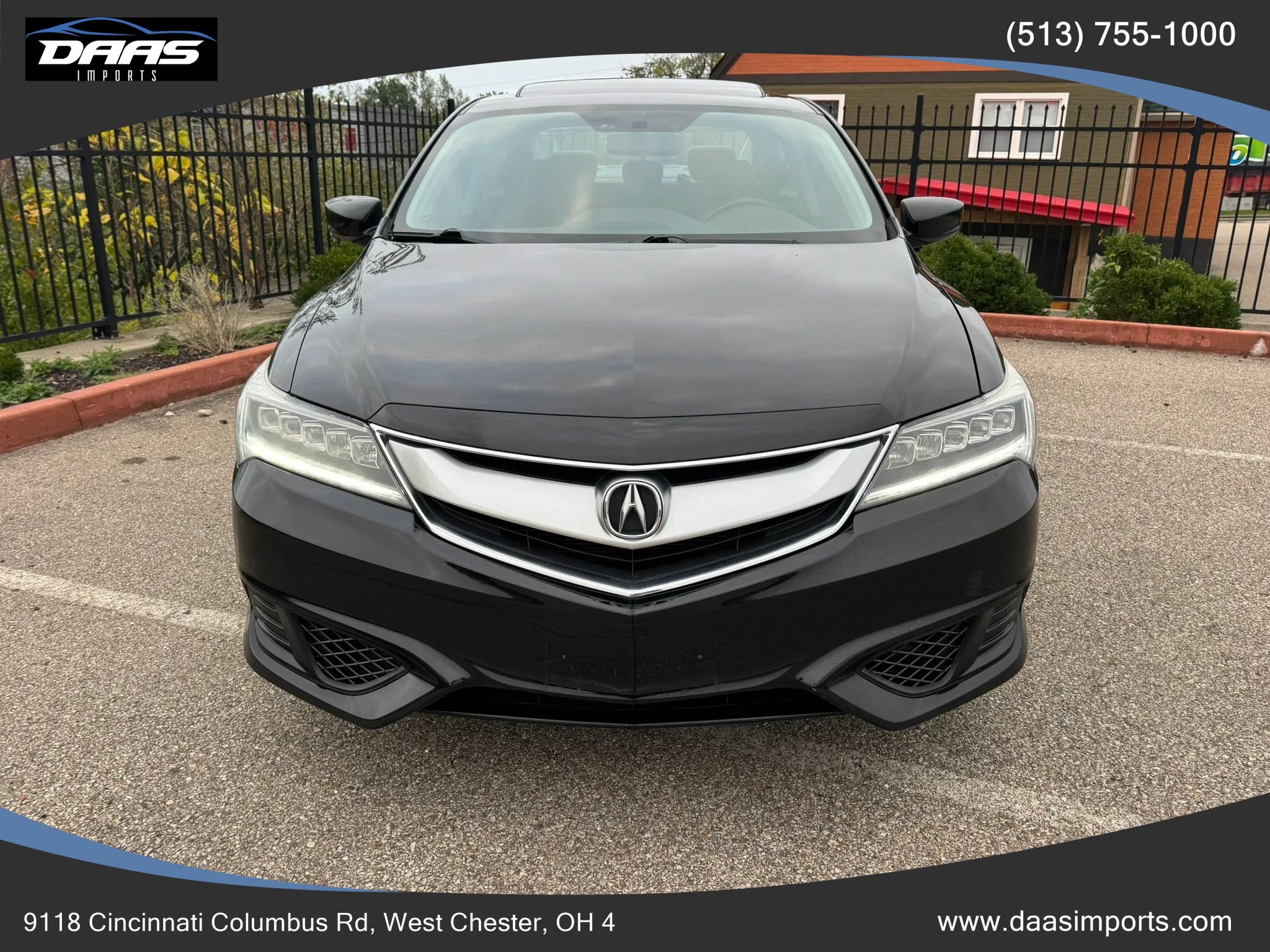 Used 2018 Acura ILX w/ Special Edition Package FWD image 2