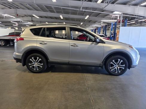 Used 2017 Toyota RAV4 LE w/ All Weather Liner Package AWD/4WD image 2