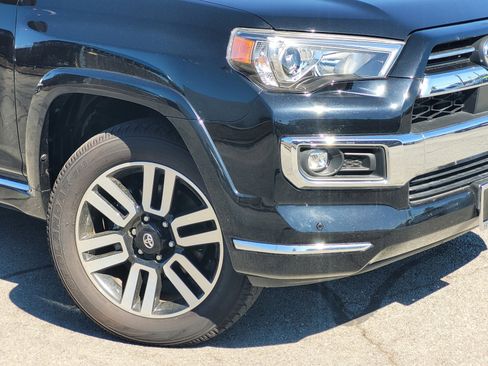 Used 2023 Toyota 4Runner Limited image 9