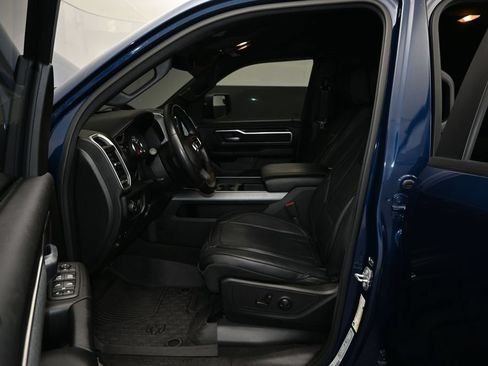 Used 2022 RAM 1500 Big Horn RWD image 18