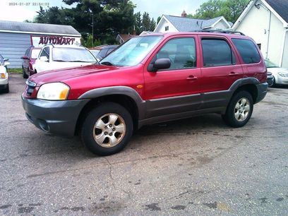Used 2003 MAZDA Tribute LX