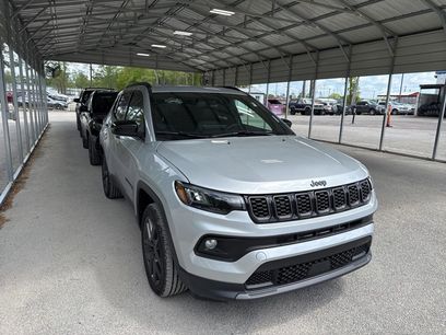 Used 2026 Jeep Compass Latitude