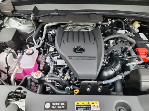 New 2026 Lexus TX 350 AWD image 19