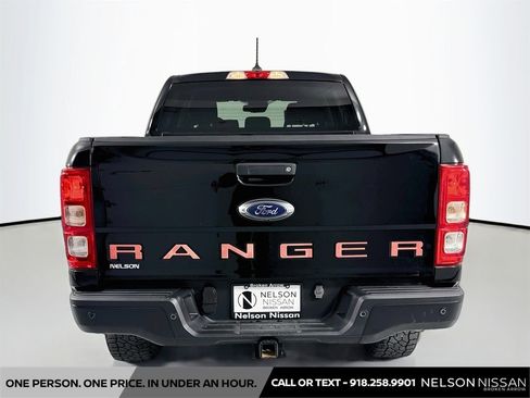 Used 2021 Ford Ranger XL w/ Equipment Group 101A High AWD/4WD image 6