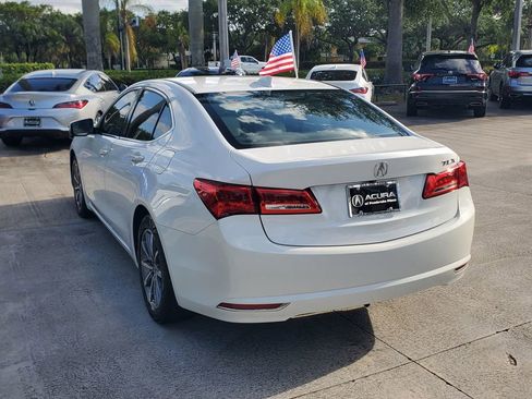 Used 2020 Acura TLX FWD image 5