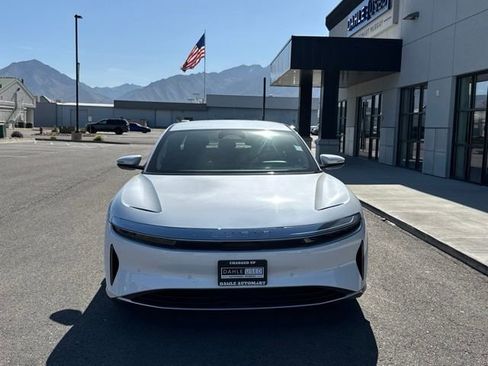 Used 2023 Lucid Air Pure AWD/4WD image 2