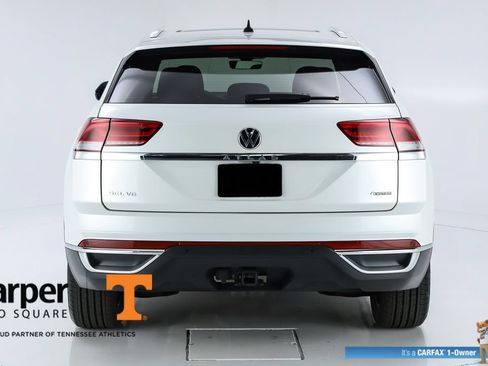 Used 2023 Volkswagen Atlas Cross Sport SEL AWD/4WD image 47