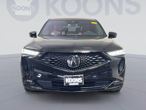 Used 2023 Acura MDX A-Spec image 11