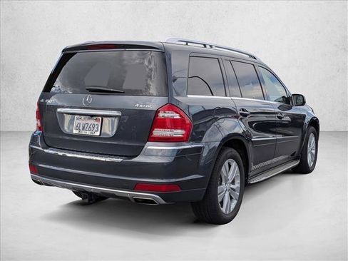 Used 2010 Mercedes-Benz GL 450 4MATIC image 5