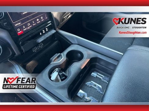 Used 2025 RAM 1500 Big Horn image 35