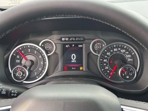 New 2026 RAM 1500 Big Horn AWD/4WD image 15