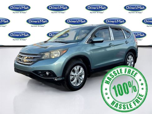 Used 2013 Honda CR-V EX-L image 3