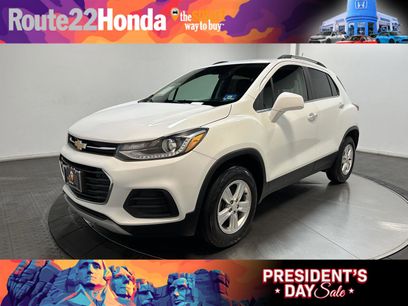 Used 2019 Chevrolet Trax LT w/ LT Convenience Package