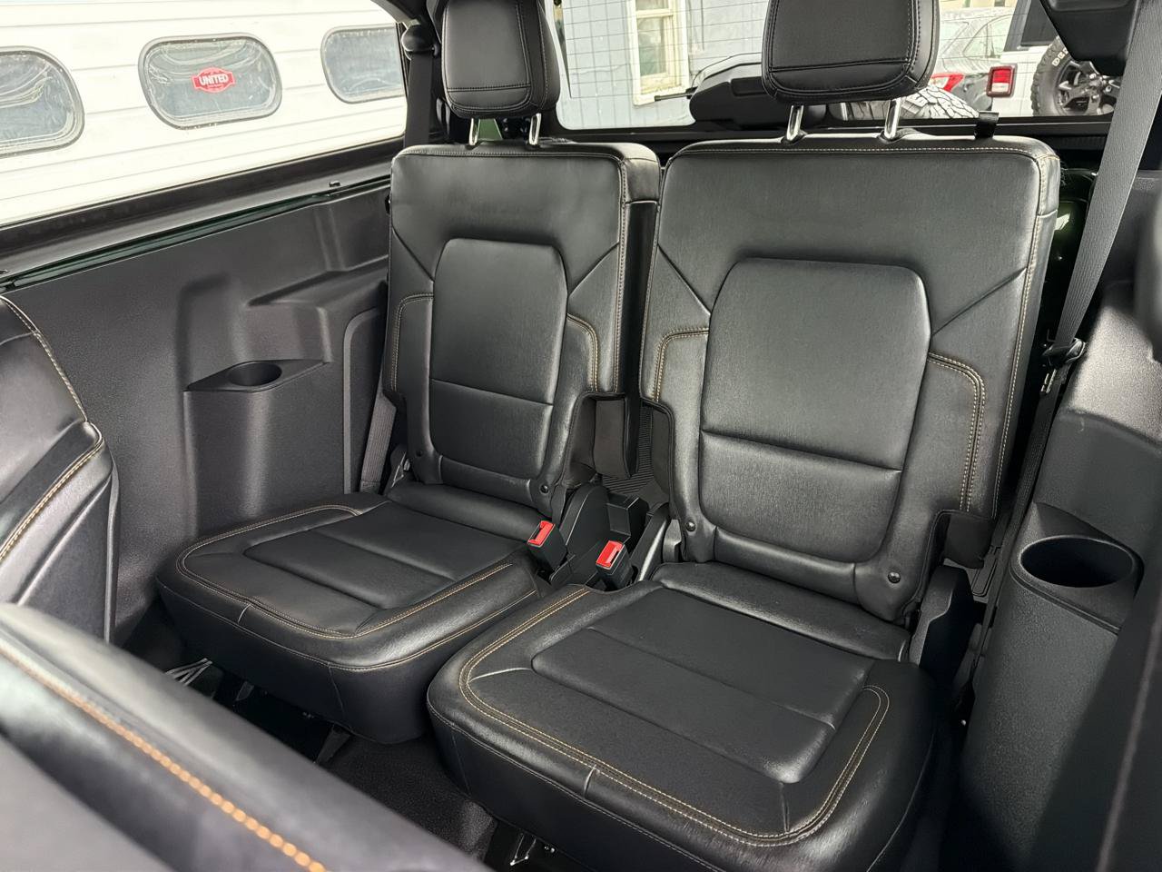 Used 2022 Ford Bronco Badlands AWD/4WD image 9