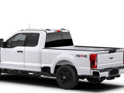 New 2026 Ford F350 XL w/ STX Appearance Package image 17