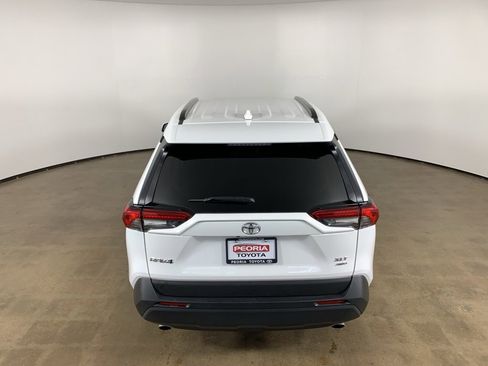 Used 2025 Toyota RAV4 XLE image 11