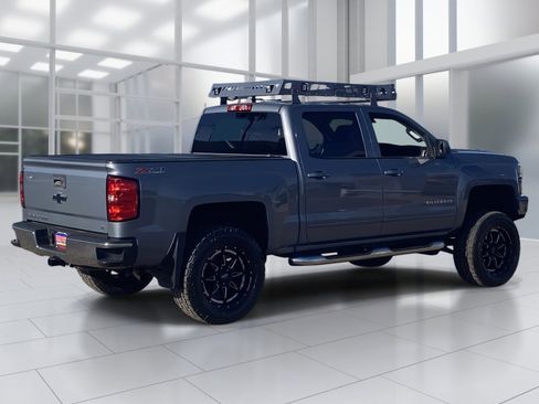 Used 2015 Chevrolet Silverado 1500 LT w/ All Star Edition image 5