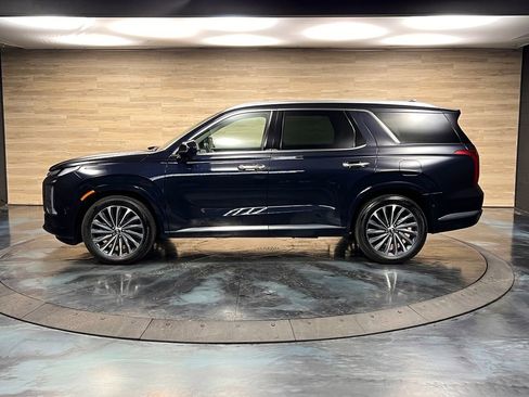 Used 2025 Hyundai Palisade Calligraphy AWD/4WD image 4