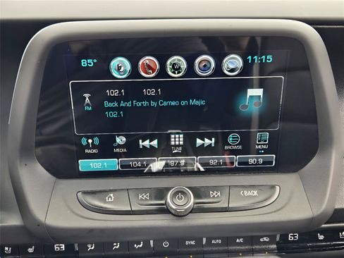 Used 2017 Chevrolet Camaro SS RWD image 15