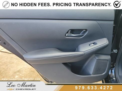 Used 2025 Nissan Sentra S FWD image 11
