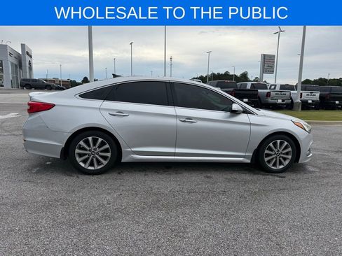 Used 2016 Hyundai Sonata Limited w/ Option Group 04 FWD image 25