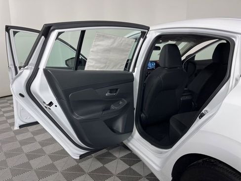 New 2026 Nissan Sentra S w/ Floor Mat Package image 38