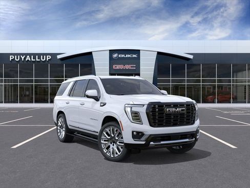 New 2026 GMC Yukon Denali Ultimate w/ LPO, Floor Liner Package AWD/4WD image 1