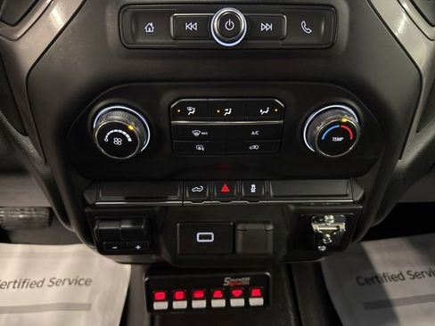 Used 2020 Chevrolet Silverado 2500 W/T w/ WT Fleet Convenience Package AWD/4WD image 16