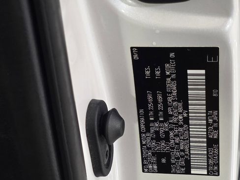 Used 2020 Lexus NX 300 FWD image 34