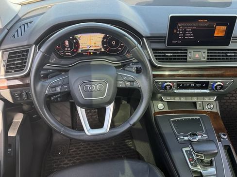 Used 2019 Audi Q5 2.0T Premium Plus w/ Premium Plus Package AWD/4WD image 12