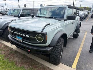 Used 2022 Ford Bronco Black Diamond w/ Sasquatch Package AWD/4WD video 1