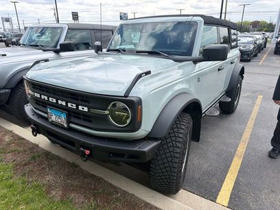 Used 2022 Ford Bronco Black Diamond w/ Sasquatch Package