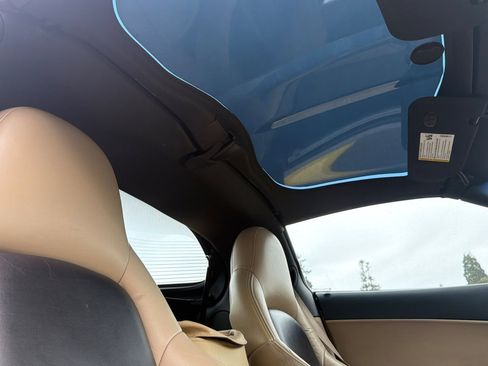 Used 2006 Chevrolet Corvette Coupe w/ Preferred Equipment Group RWD image 16