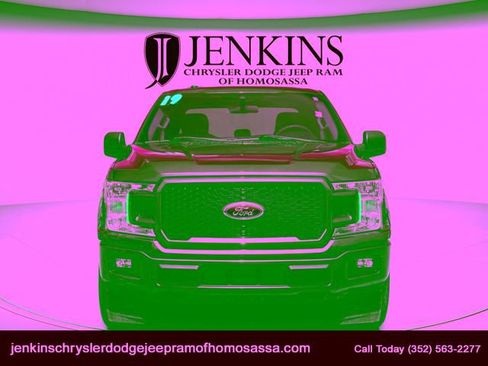 Used 2019 Ford F150 XL w/ Equipment Group 101A Mid RWD image 11