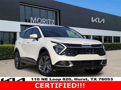 Certified 2023 Kia Sportage SX Prestige