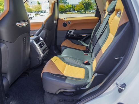 Used 2022 Land Rover Range Rover Sport SVR image 39