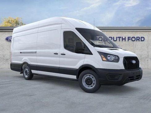 New 2026 Ford Transit 350 148 High Roof Extended RWD image 7