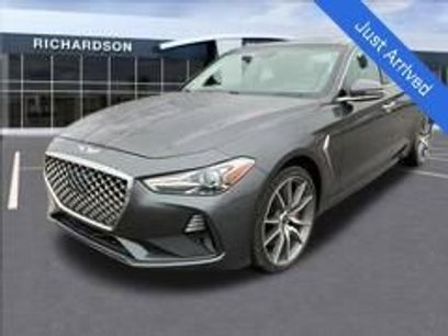 Used 2021 Genesis G70 3.3T