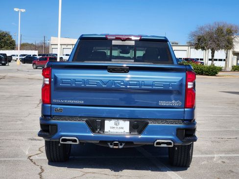 Certified 2024 Chevrolet Silverado 1500 High Country w/ High Country Premium Package image 33